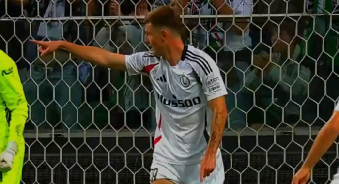 Kolejny sygnał, że Marc Gual żegna się z Legią. Wiadomo, gdzie może wyjechać!